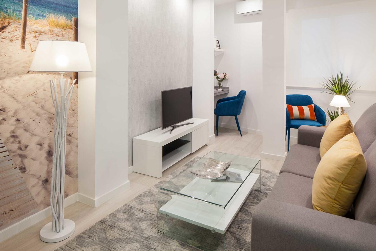 Inmalaga Palacio Экстерьер фото